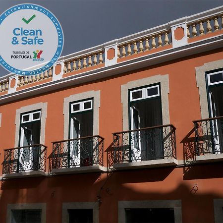 Cacilhas Guest Apartments Алмада Екстериор снимка