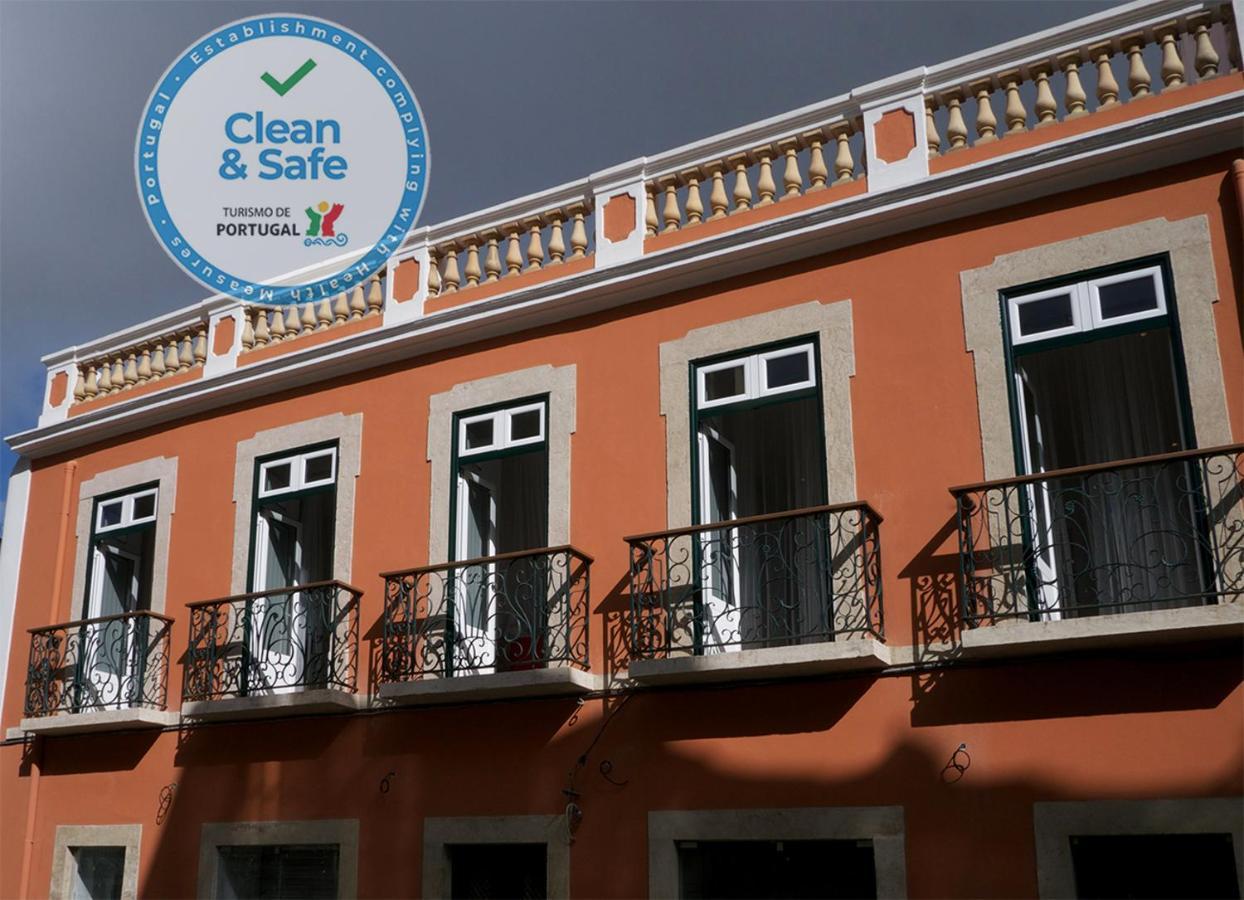 Cacilhas Guest Apartments Алмада Екстериор снимка