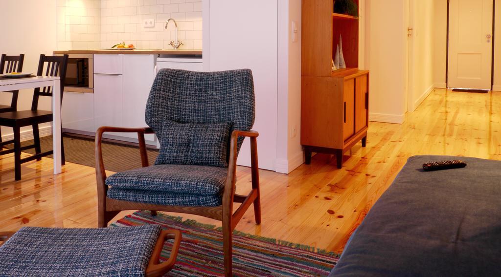 Cacilhas Guest Apartments Алмада Стая снимка