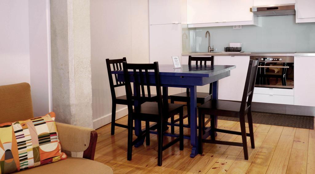 Cacilhas Guest Apartments Алмада Стая снимка