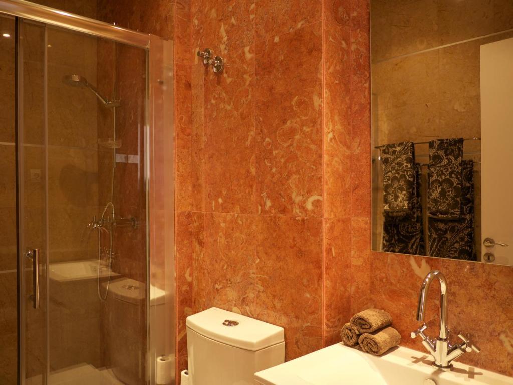 Cacilhas Guest Apartments Алмада Стая снимка