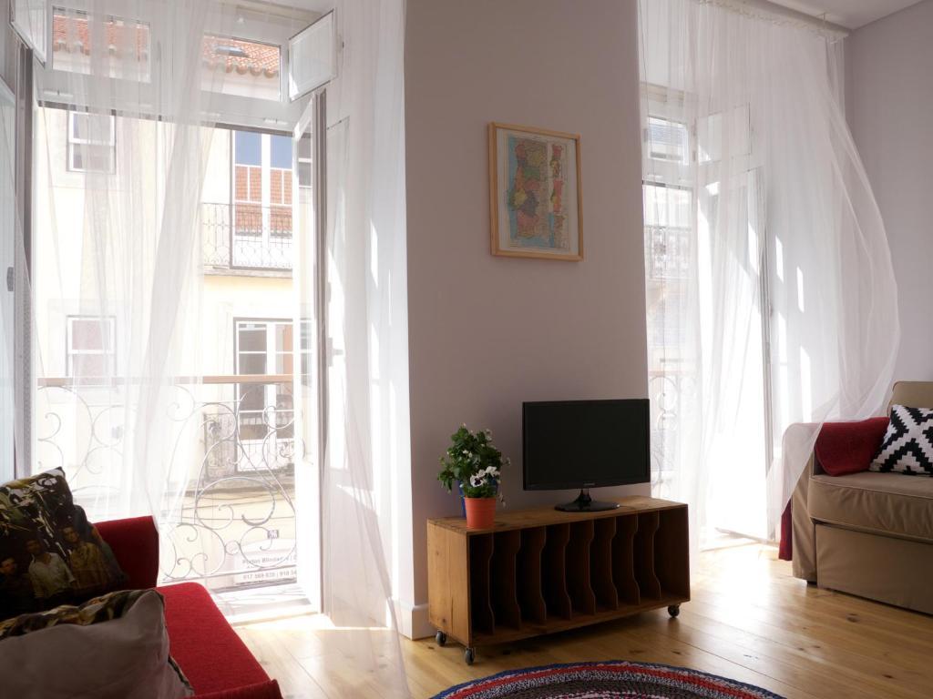 Cacilhas Guest Apartments Алмада Стая снимка