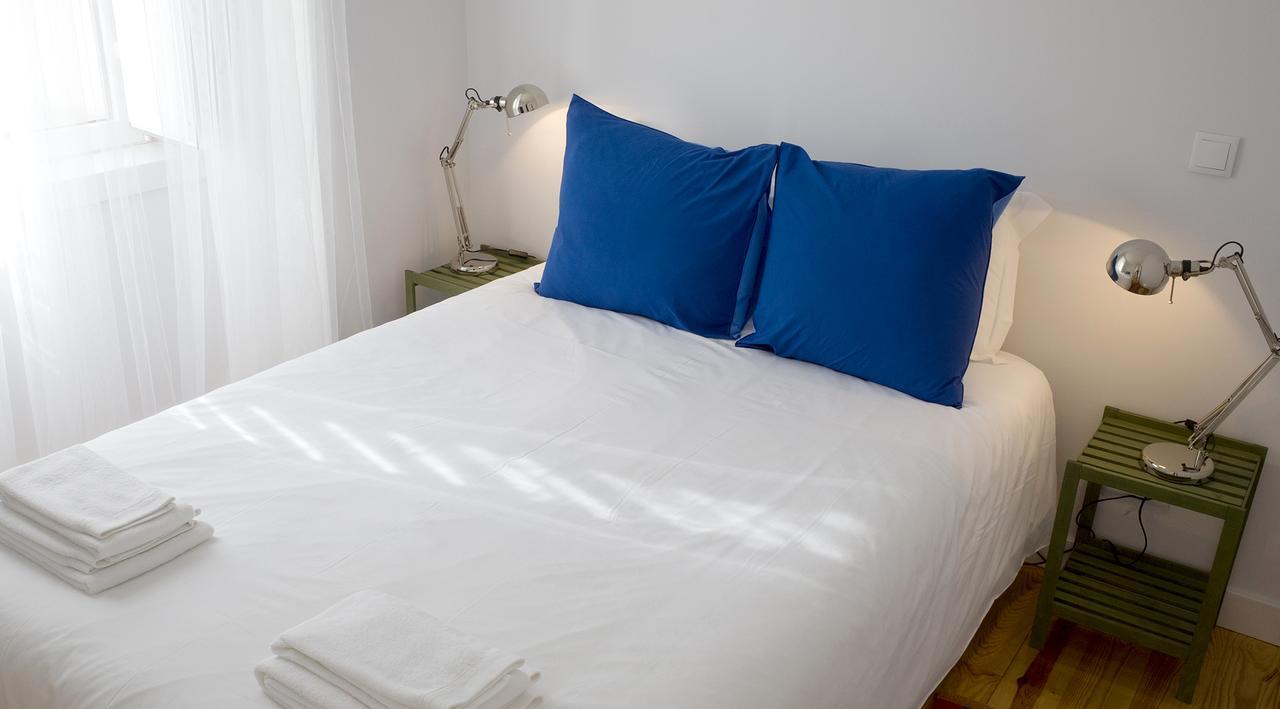 Cacilhas Guest Apartments Алмада Стая снимка