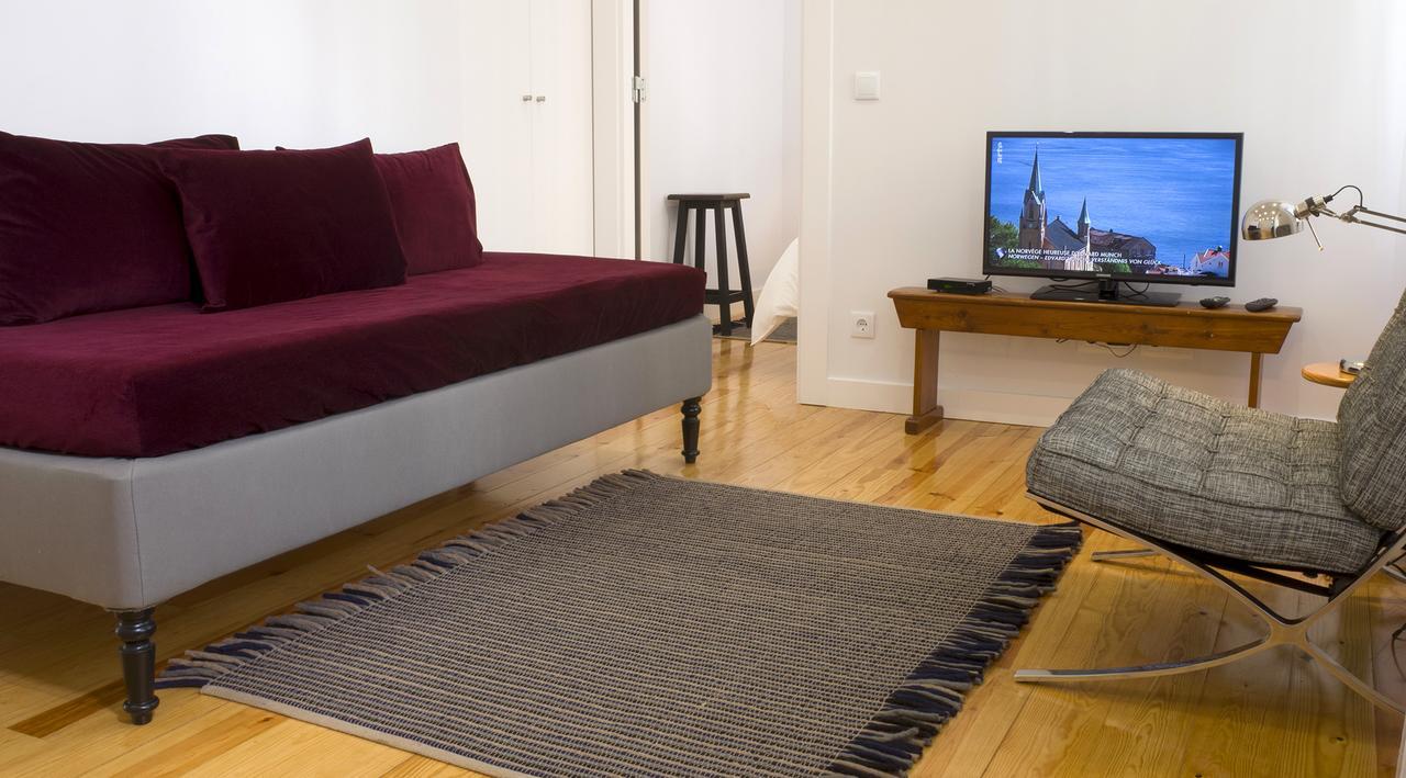 Cacilhas Guest Apartments Алмада Стая снимка
