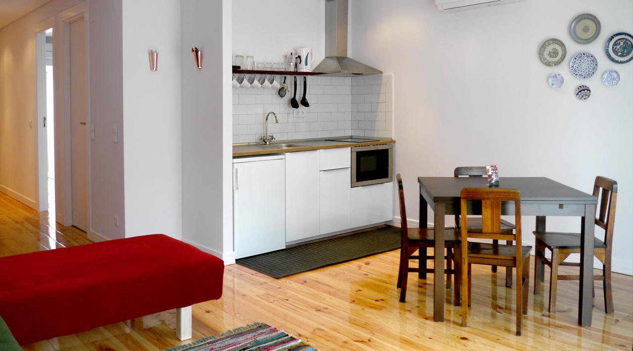 Cacilhas Guest Apartments Алмада Екстериор снимка